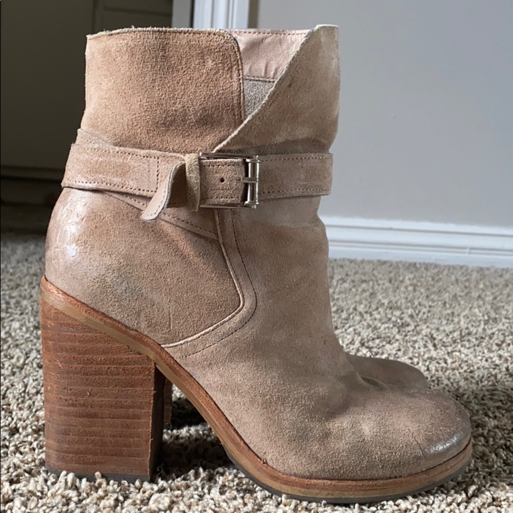 Sam Edelman booties